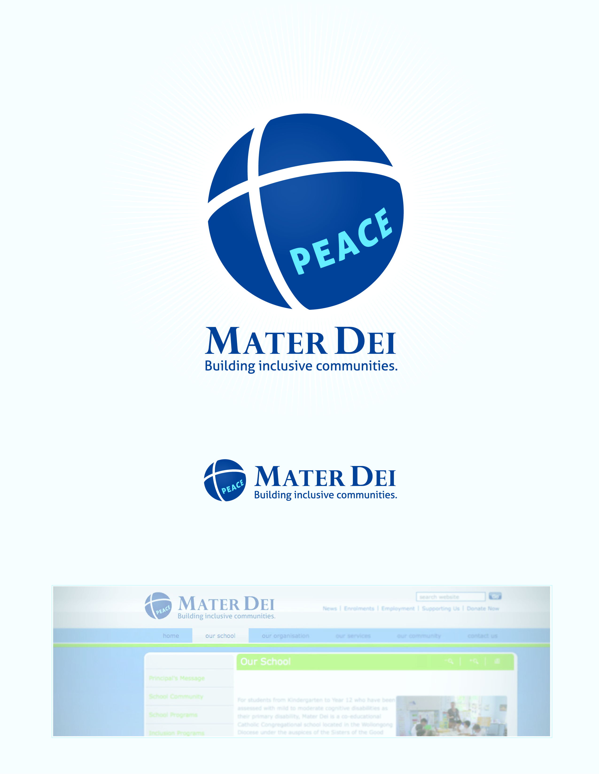 Logo Design by Julius Reque for Siteflex | Design #20121