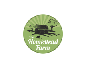 Logo Design by Ample Designs for The Homestead Farm at Fruit Hill Orchard  | Design: #10589281