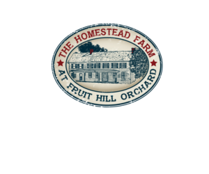 Logo Design by NEX for The Homestead Farm at Fruit Hill Orchard  | Design: #10604432