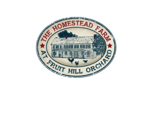 Logo Design by NEX for The Homestead Farm at Fruit Hill Orchard  | Design: #10604615
