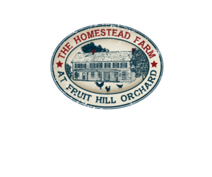Logo Design by NEX for The Homestead Farm at Fruit Hill Orchard  | Design: #10604897