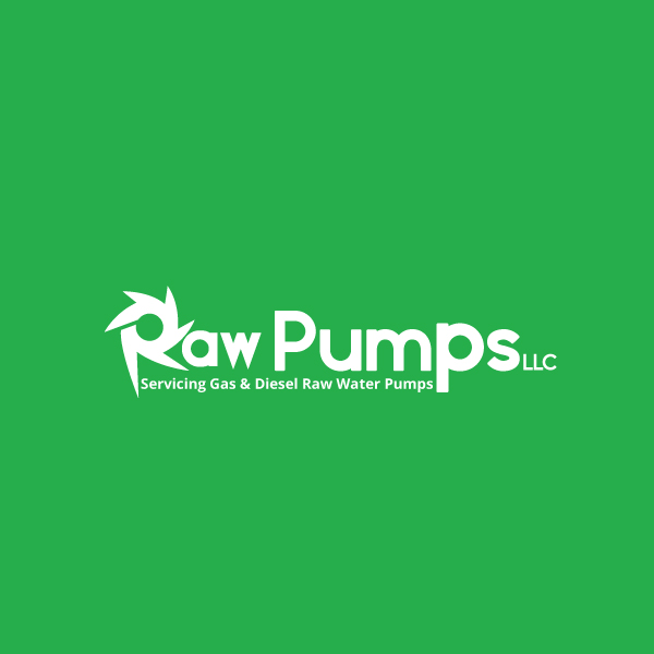 Logo Design by Himanshi10 for Raw Pumps LLC | Design #10506501