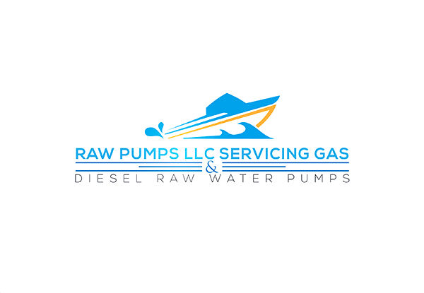 Diseño de Logo por EGYPT KING para Raw Pumps LLC | Diseño #10509568