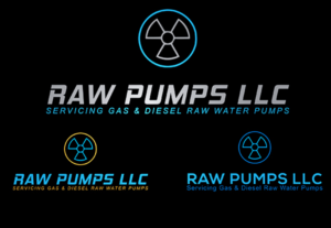 Logo Design by EGYPT KING for Raw Pumps LLC | Design: #10535231