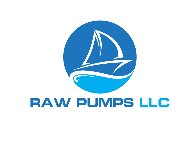 Diseño de Logo por Mehedi Hasan ™ para Raw Pumps LLC | Diseño #10508519