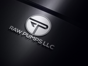 Logo Design by Mehedi Hasan ™ for Raw Pumps LLC | Design: #10508524
