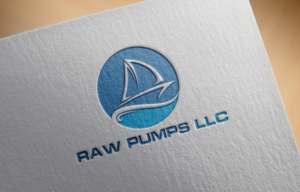 Logo Design by Mehedi Hasan ™ for Raw Pumps LLC | Design: #10508526