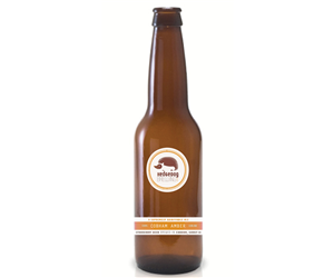 Etikett-Design von apt4 für Hedgedog Brewing | Design: #2221617