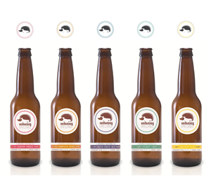 Etikett-Design von apt4 für Hedgedog Brewing | Design: #2231420