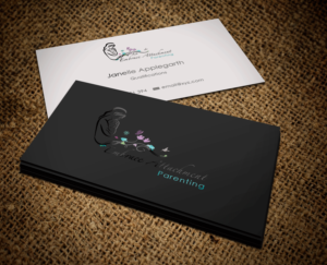 Business Card Design by Riz' for Embrace Attachment Parenting | Design #10525757