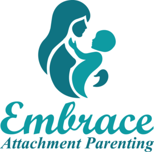 Business Card Design by jarifali123 for Embrace Attachment Parenting | Design #10541948