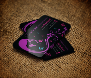 Business Card Design by Grafactory for Embrace Attachment Parenting | Design: #10556577