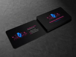 Business Card Design by Creations Box 2015 for Embrace Attachment Parenting | Design: #10542089