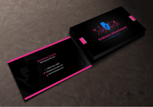 Business Card Design by Creations Box 2015 for Embrace Attachment Parenting | Design: #10542090
