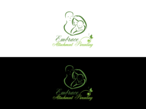 Business Card Design by SL Designer for Embrace Attachment Parenting | Design: #10545866