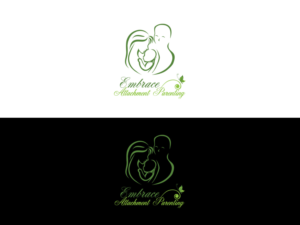 Business Card Design by SL Designer for Embrace Attachment Parenting | Design: #10545867