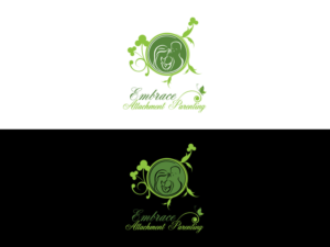 Business Card Design by SL Designer for Embrace Attachment Parenting | Design: #10545868