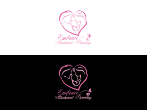 Business Card Design by SL Designer for Embrace Attachment Parenting | Design: #10550967