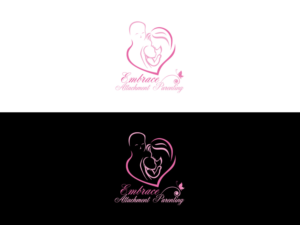 Business Card Design by SL Designer for Embrace Attachment Parenting | Design: #10550968