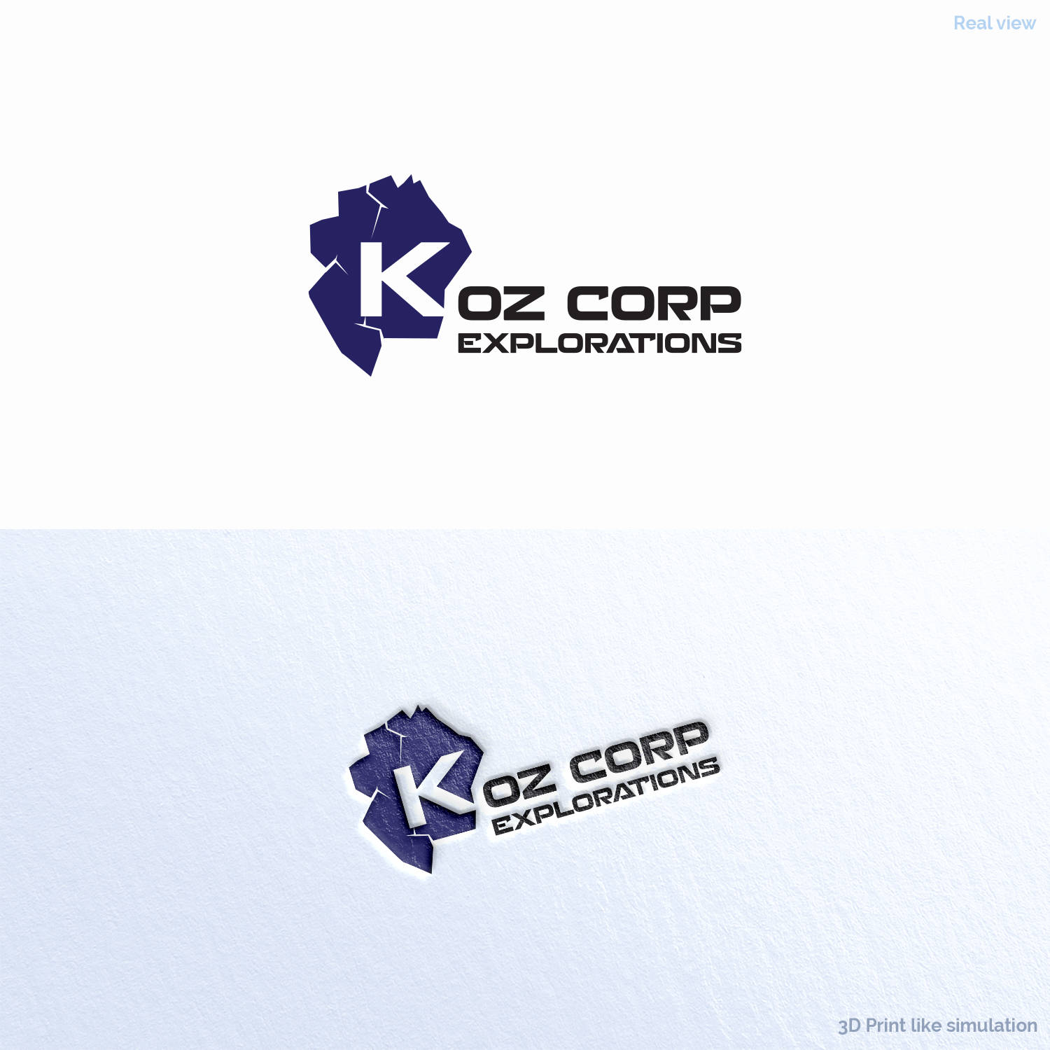 Logo Design by Anthony for this project | Design #10498484