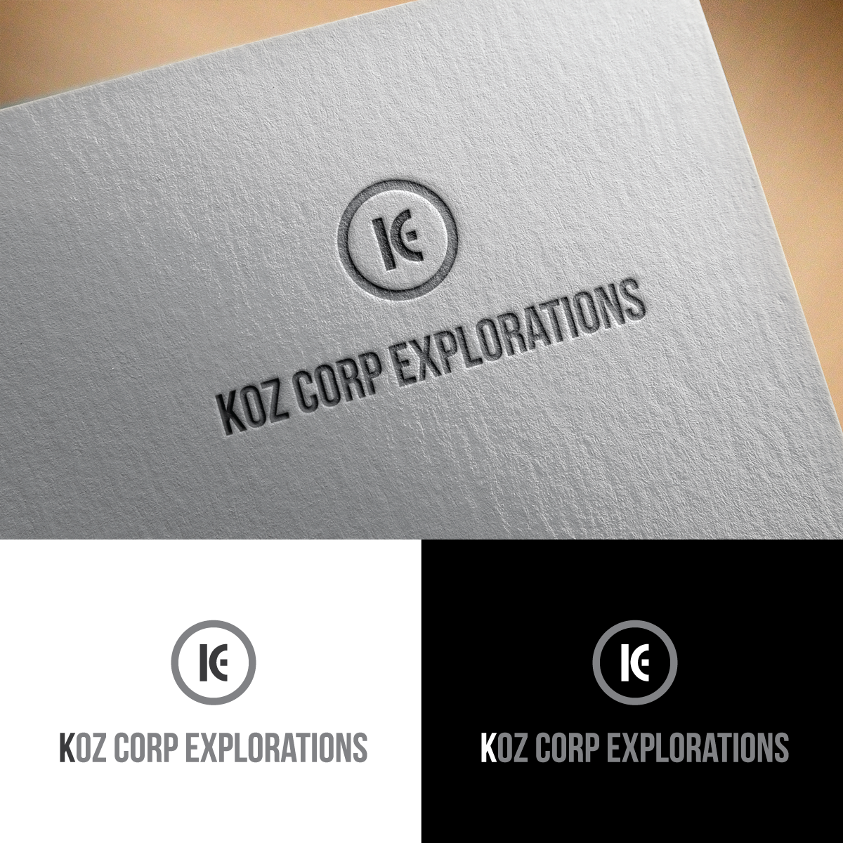 Logo Design by evnsriram for this project | Design #10563430