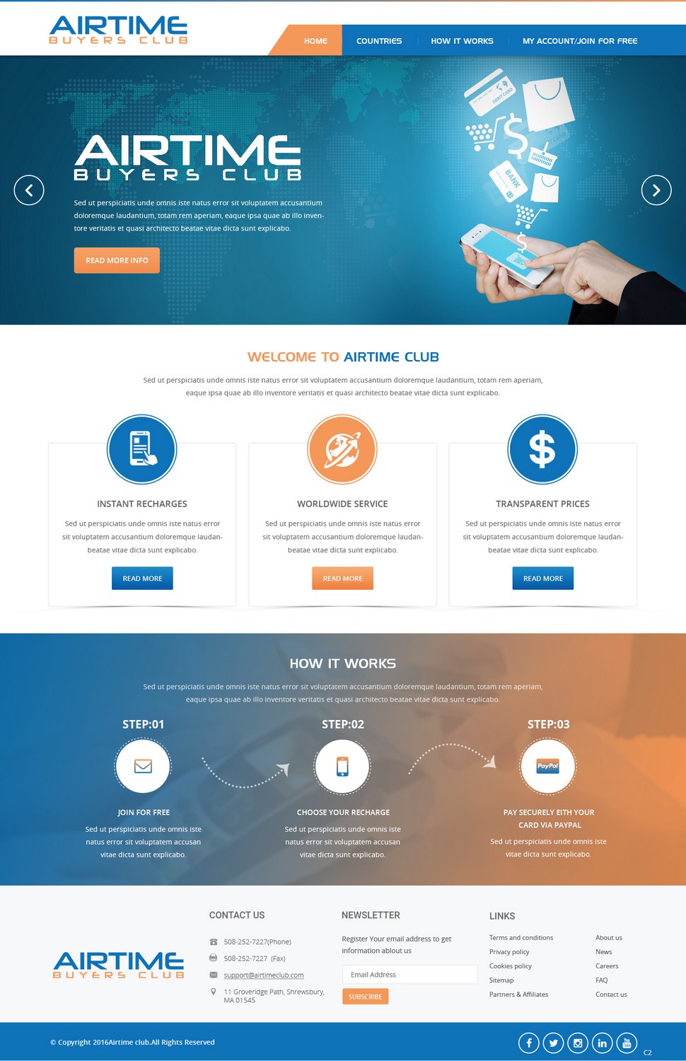 Web Design par pb pour ce projet | Design #10498058