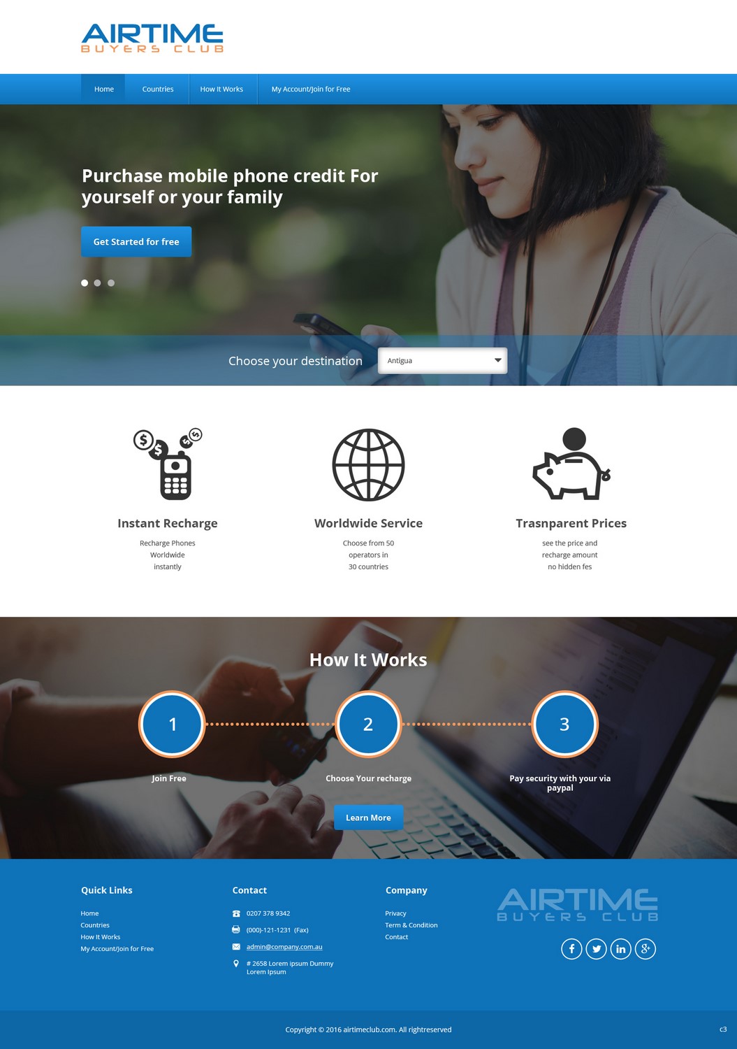 Diseño Web por pb para este proyecto | Diseño #10502975