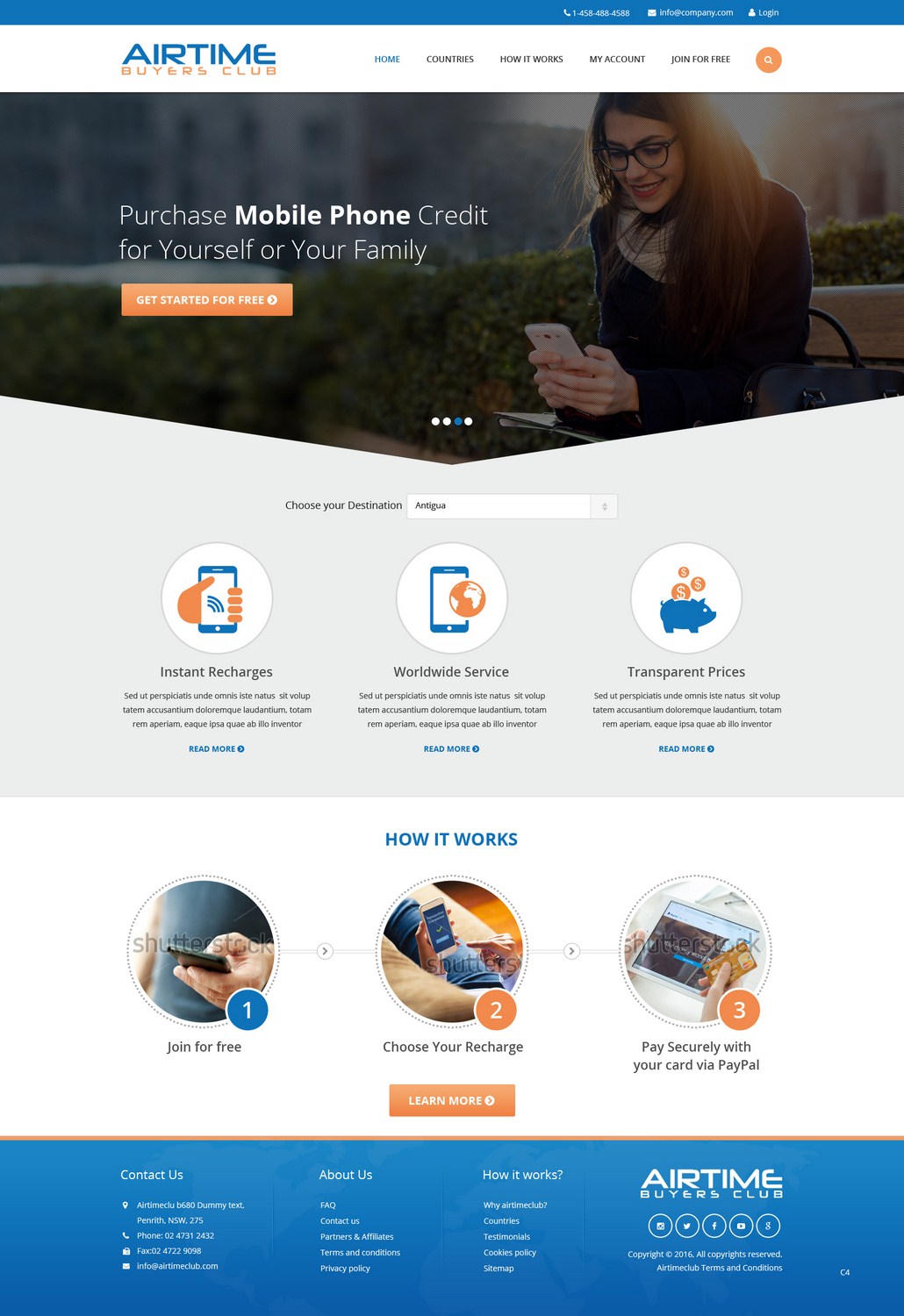 Web Design par pb pour ce projet | Design #10520686