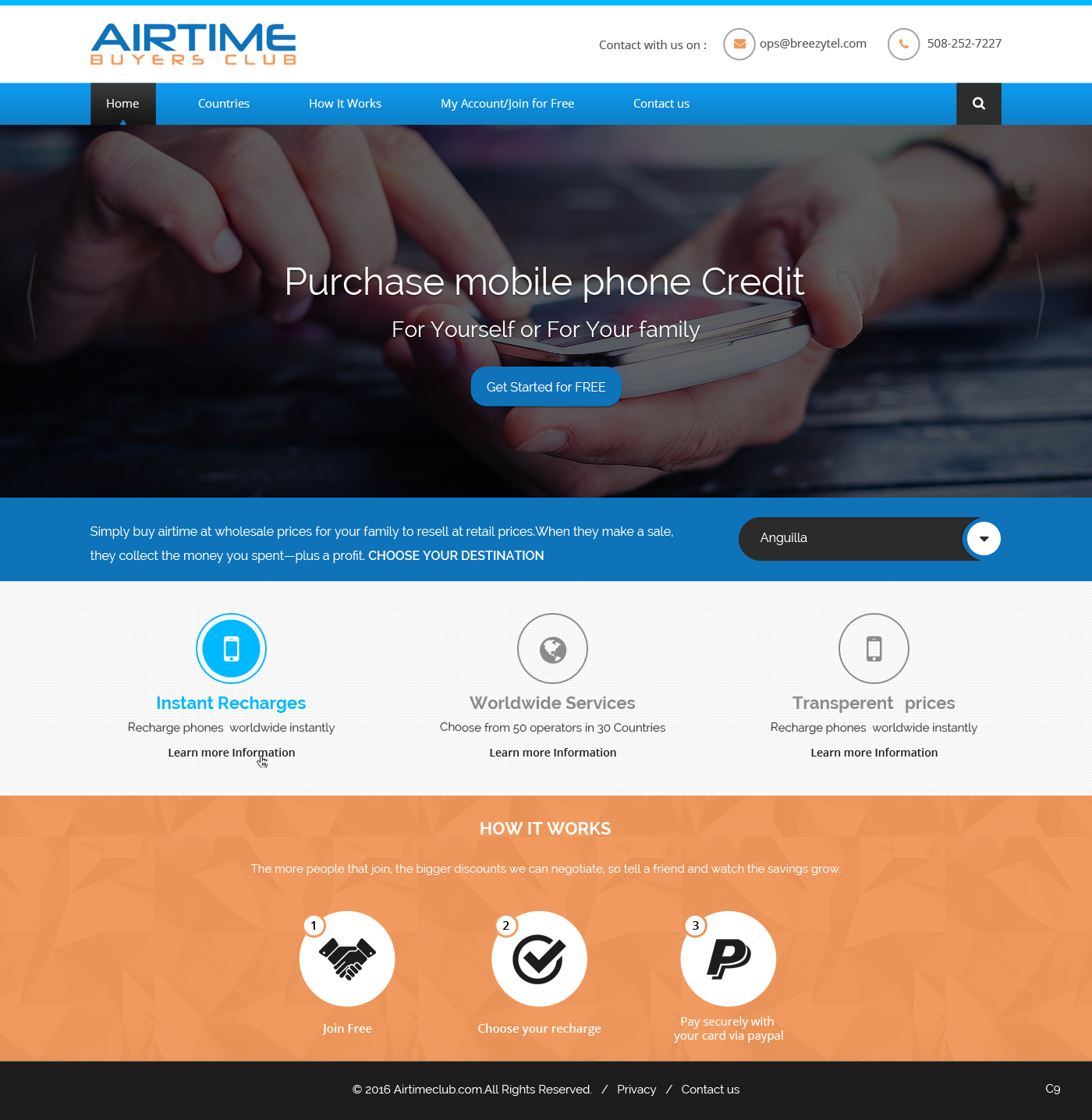 Web Design by pb for this project | Design #10520700