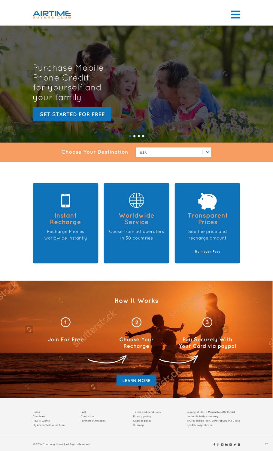 Web Design by pb for this project | Design #10530780