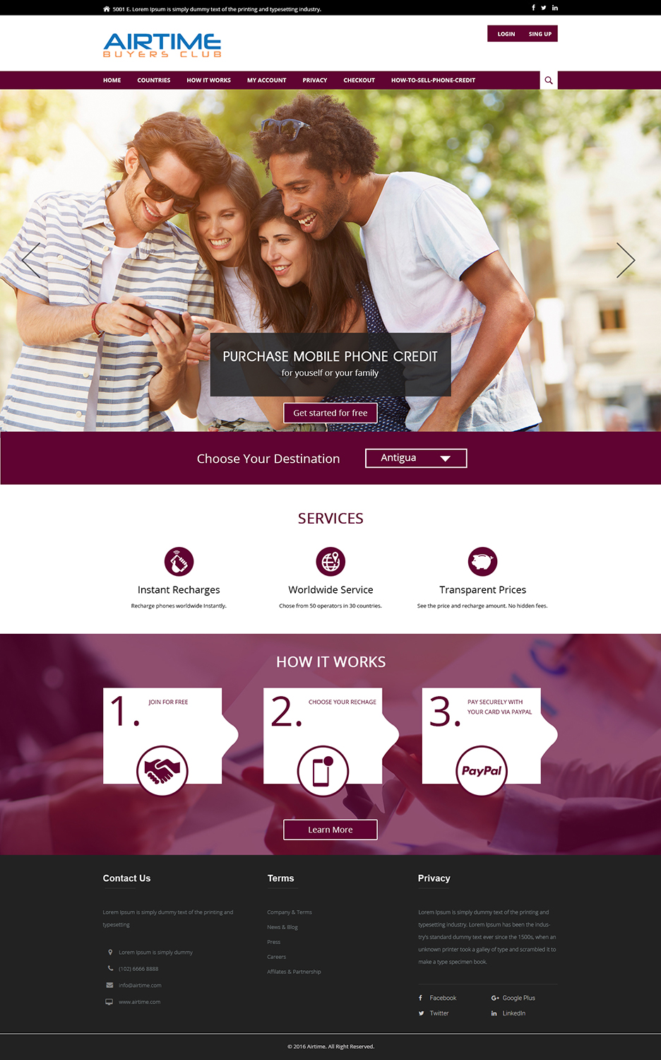 Web Design par Xclusive Designers pour ce projet | Design #10496647