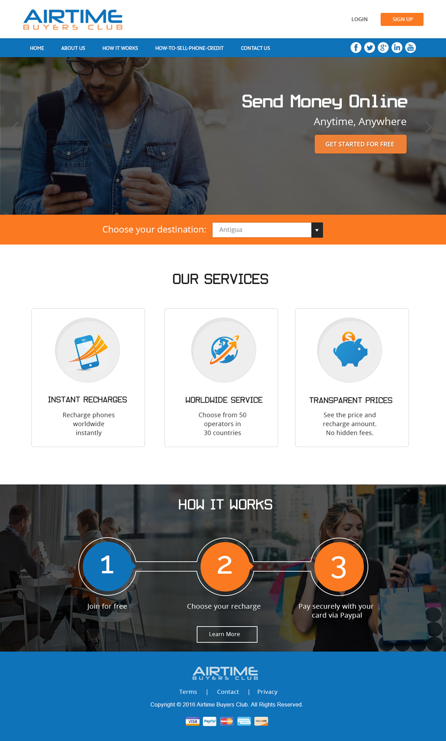 Web Design par Xclusive Designers pour ce projet | Design #10515801