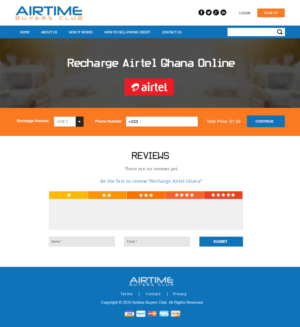 Web Design by Xclusive Designers for this project | Design: #10526570