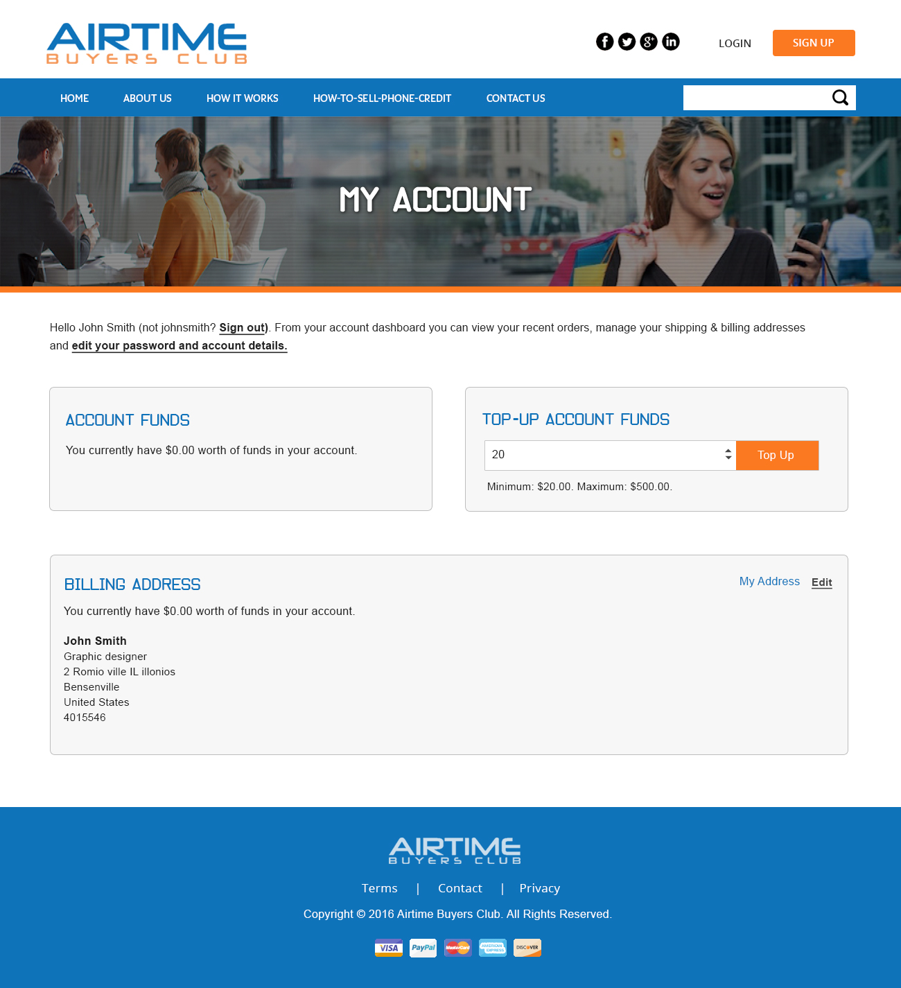 Web Design by Xclusive Designers for this project | Design #10554169