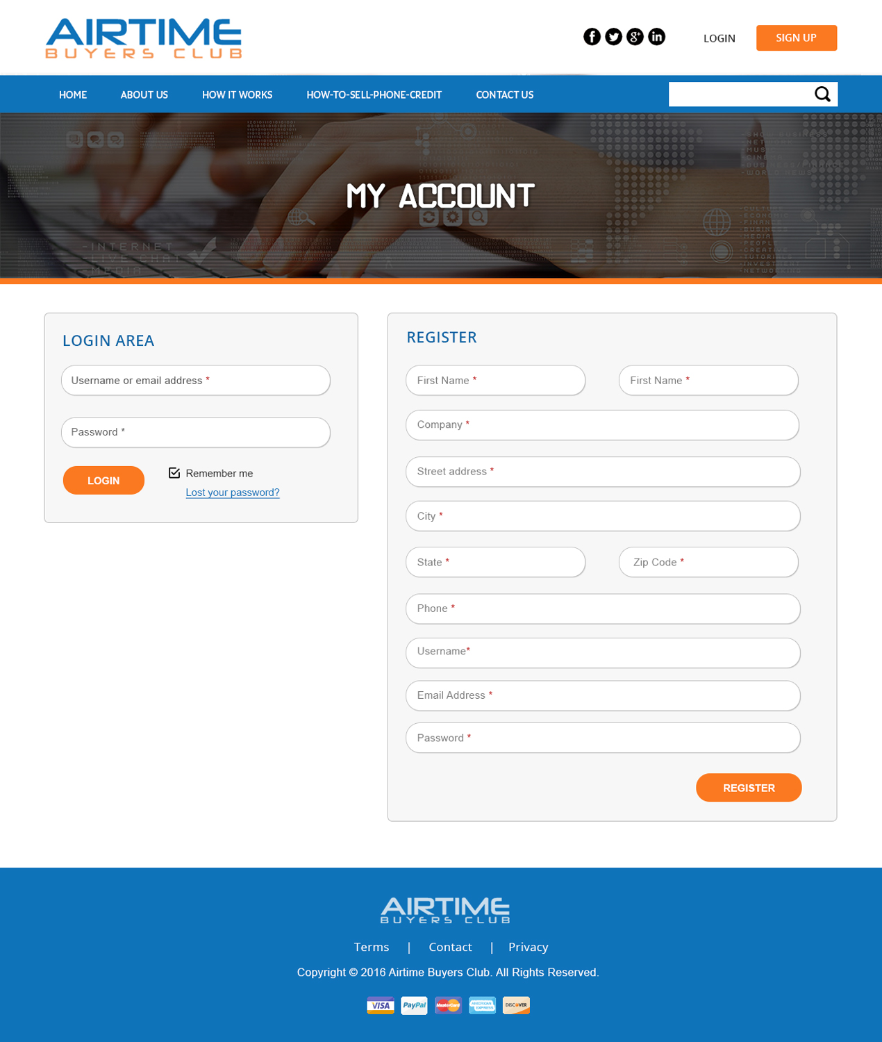 Web Design by Xclusive Designers for this project | Design #10697918