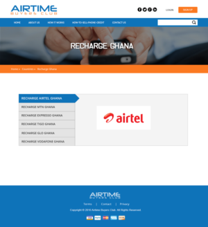 Web Design by Xclusive Designers for this project | Design: #10697920