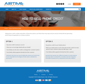 Web Design by Xclusive Designers for this project | Design: #10697922