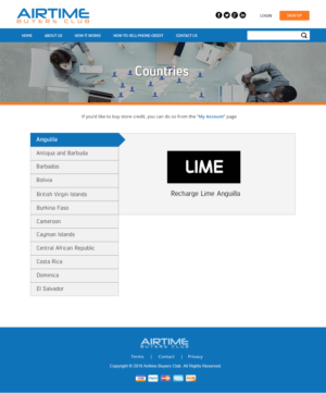 Web Design by Xclusive Designers for this project | Design: #10707333