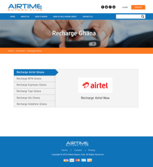 Web Design by Xclusive Designers for this project | Design: #10707334