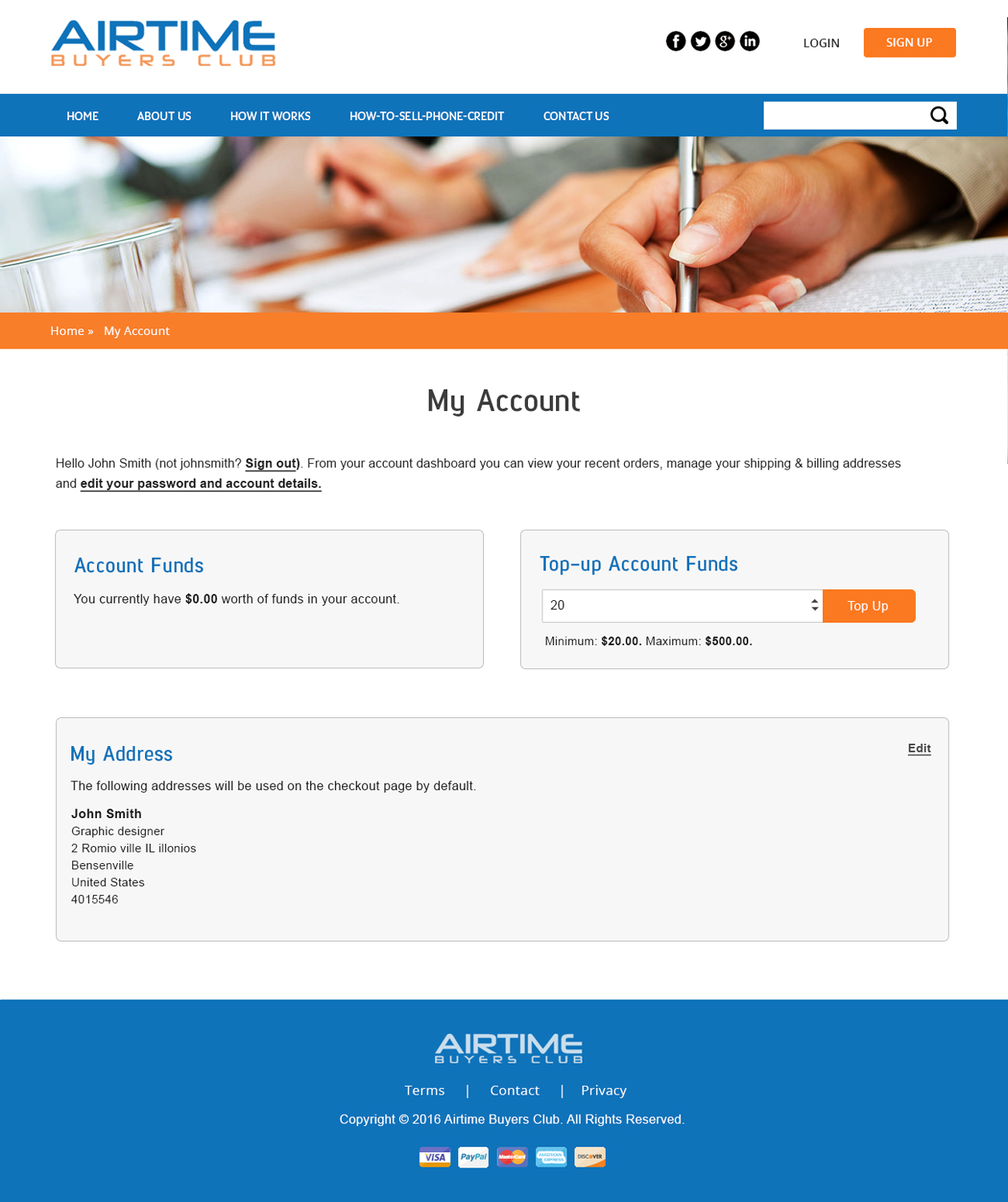 Diseño Web por Xclusive Designers para este proyecto | Diseño #10717250