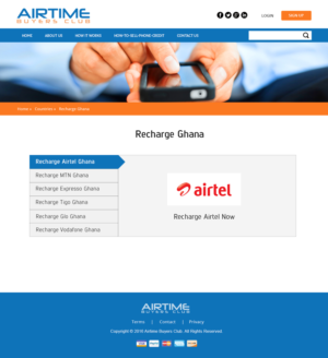 Web Design by Xclusive Designers for this project | Design: #10717252