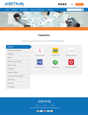 Web Design by Xclusive Designers for this project | Design: #10717254