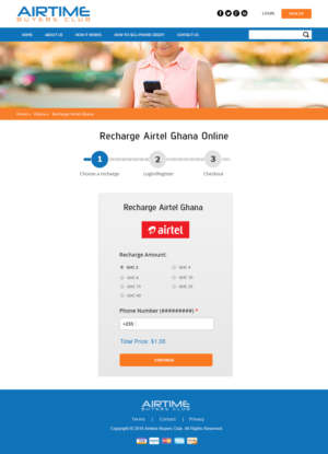 Web Design by Xclusive Designers for this project | Design: #10717263