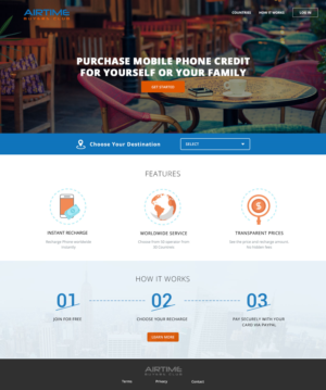 Web Design by Vikrant Varshney