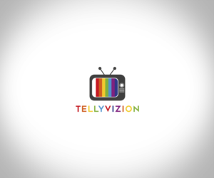 Tellyvizion | Logo Design by Zane_Graph_Design
