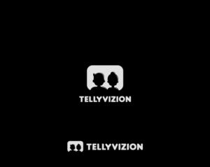 Tellyvizion | Logo Design by MrBranding