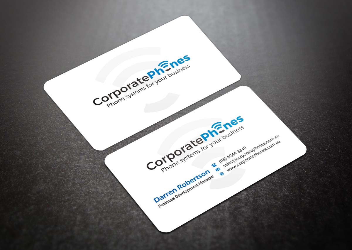 Business Card Design by INDIAN_Ashok for this project | Design #10848412