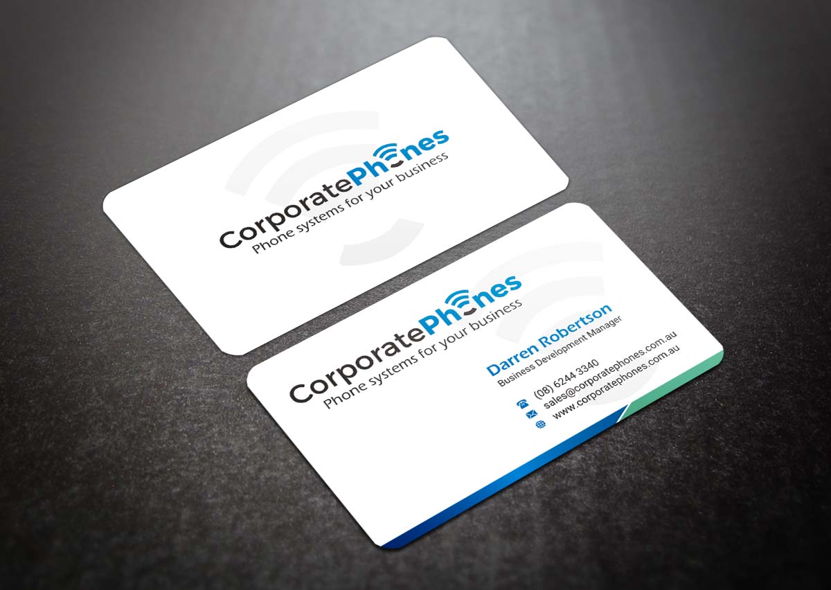 Business Card Design by INDIAN_Ashok for this project | Design #10848416