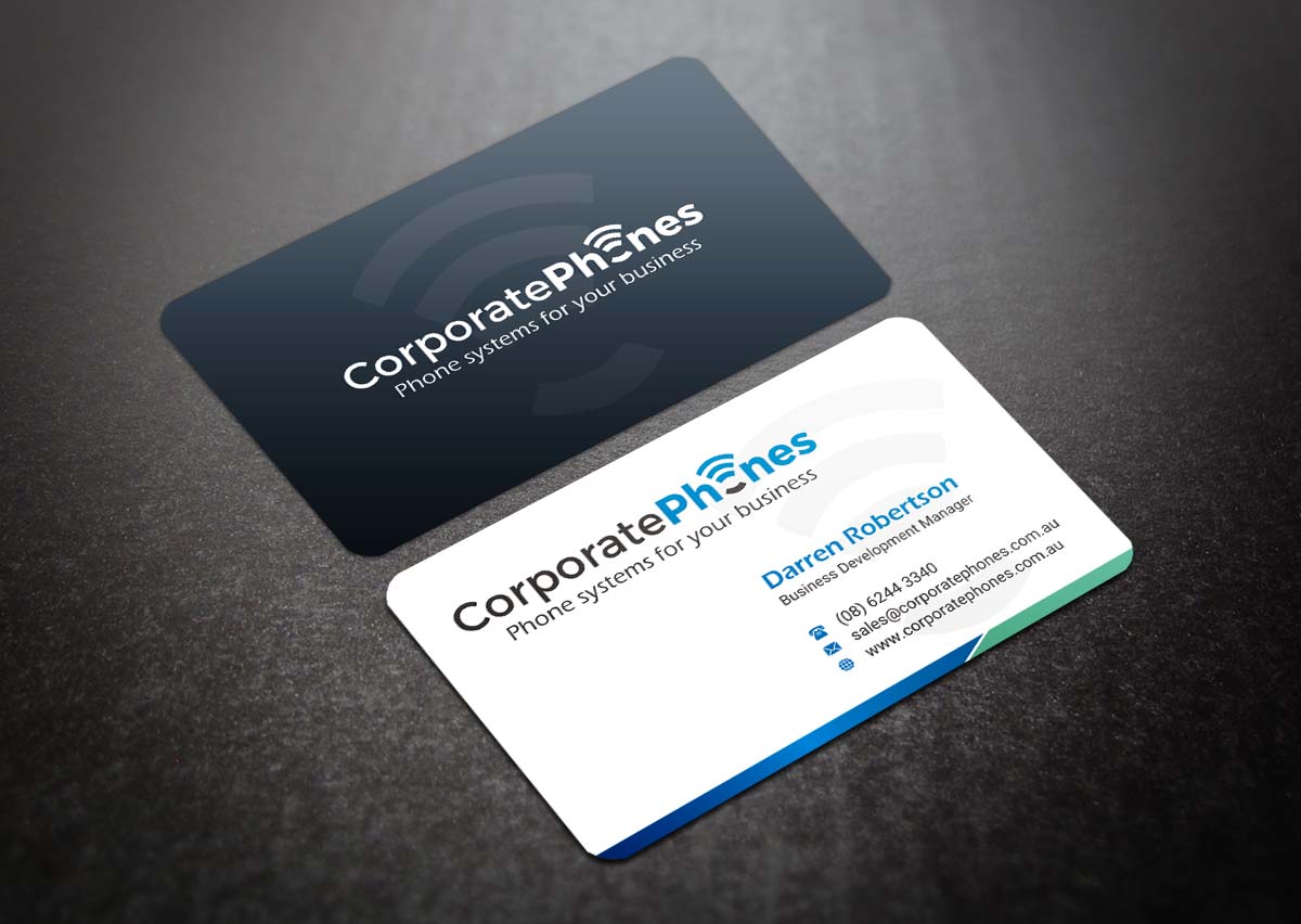 Business Card Design by INDIAN_Ashok for this project | Design #10848417