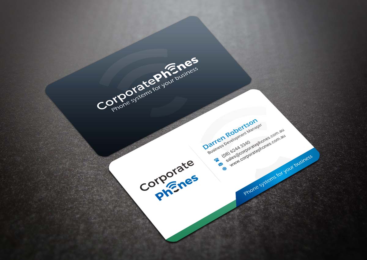 Business Card Design by INDIAN_Ashok for this project | Design #10848423